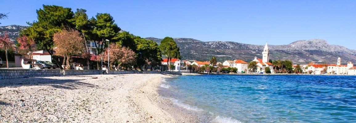Seaside Gateway Apartment Kaštela Exterior foto